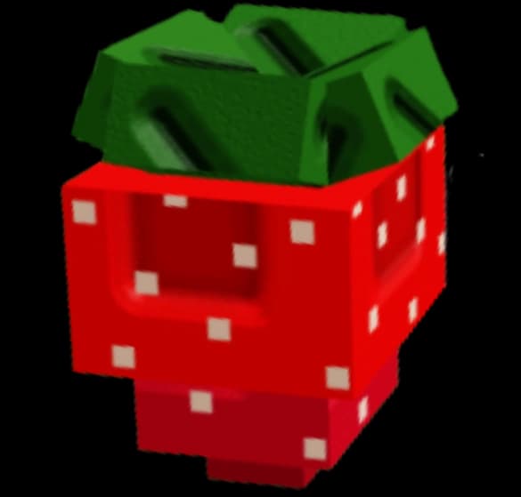 Strawberry produce