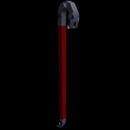 Crowbar gear