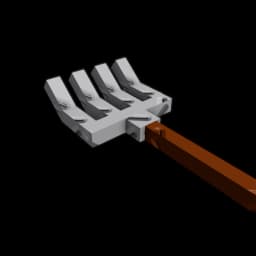 Rake gear