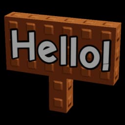 Sign gear