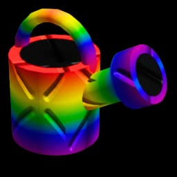 Super Watering Can gear