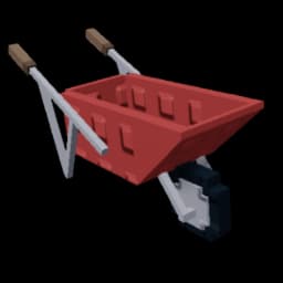 Wheelbarrow gear