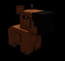 Capybara pet