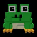 Frog pet