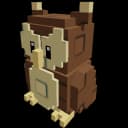 Owl pet