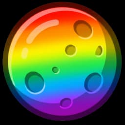 Rainbow Moon weather