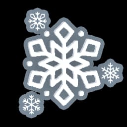 Snowfall weather